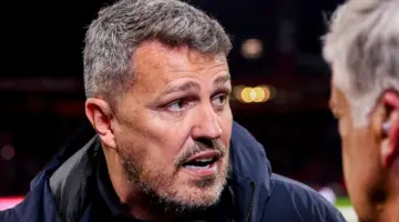 التشكيلة المتوقعة لأياكس: أوسكار غارسيا يُجري تبديلين على التشكيلة في مركزين